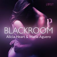 Produktbild: Blackroom - erotisk novell