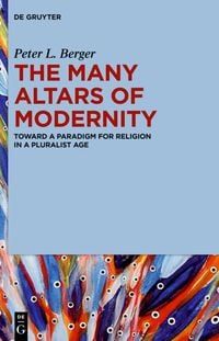 Produktbild: The Many Altars of Modernity