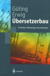 Produktbild: &Uuml;bersetzerbau