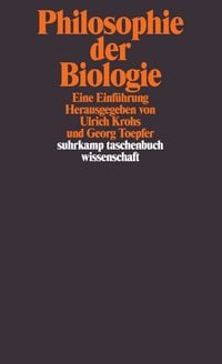 Produktbild: Philosophie der Biologie