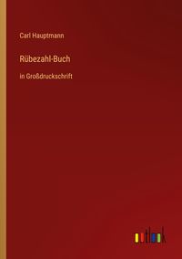 Produktbild: R&uuml;bezahl-Buch