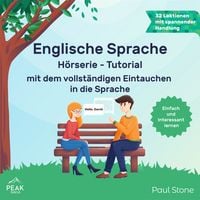 Produktbild: Englische Sprache H&ouml;rserie - Tutorial