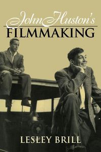 Produktbild: John Huston's Filmmaking