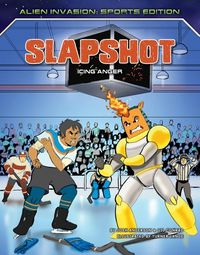 Produktbild: Slapshot: Icing Anger