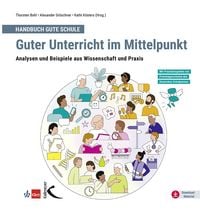 Produktbild: Handbuch Gute Schule: Guter Unterricht im Mittelpunkt