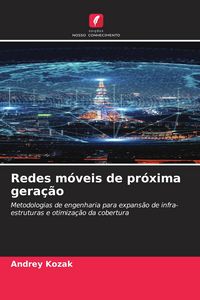 Produktbild: Redes m&oacute;veis de pr&oacute;xima gera&ccedil;&atilde;o