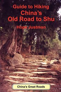 Produktbild: Guide to Hiking China's Old Road to Shu