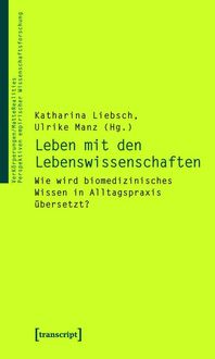 Produktbild: Leben mit den Lebenswissenschaften