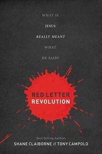 Produktbild: Red Letter Revolution