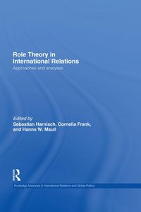 Produktbild: Role Theory in International Relations