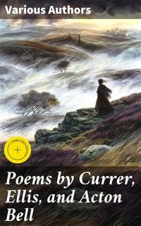 Produktbild: Poems by Currer, Ellis, and Acton Bell
