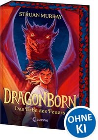 Produktbild: Dragonborn (Band 1) - Das Erbe des Feuers