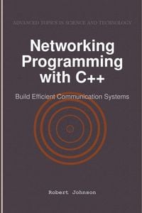 Produktbild: Networking Programming with C++