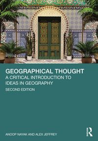 Produktbild: Geographical Thought