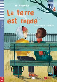 Produktbild: La terre est ronde