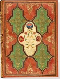 Produktbild: Jrnl Floral Parchment