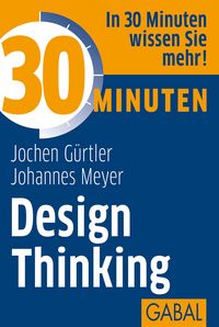 Produktbild: 30 Minuten Design Thinking