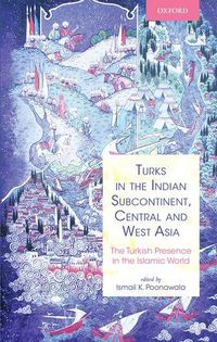 Produktbild: Turks in the Indian Subcontinent, Central and West Asia