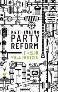 Produktbild: Rethinking Party Reform