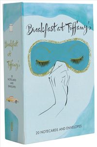 Produktbild: Breakfast at Tiffany's Notecards