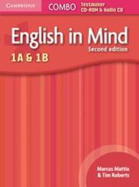 Produktbild: Mattia, M: English in Mind Levels 1a and 1b Combo Testmaker
