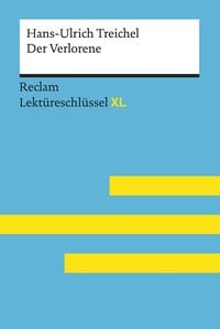 Produktbild: Standke, J: Verlorene v. Hans-Ulrich Treichel: Lekt&uuml;reschl.