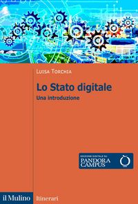 Produktbild: Lo Stato digitale. Una introduzione