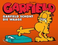 Produktbild: Garfield - Schont die Waage