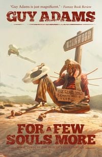 Produktbild: For A Few Souls More