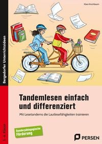 Produktbild: Tandemlesen einfach und differenziert