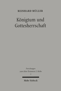 Produktbild: K&ouml;nigtum und Gottesherrschaft