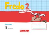 Produktbild: Fredo - Mathematik - Ausgabe A - 2021 - 2. Schuljahr