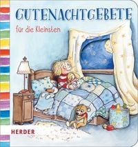 Produktbild: Gutenachtgebete f&uuml;r die Kleinsten
