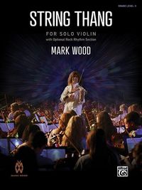 Produktbild: Wood, M: String Thang