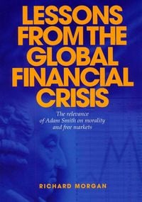 Produktbild: Lessons from the Global Financial Crisis