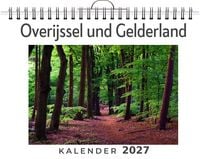 Produktbild: Overijssel und Gelderland