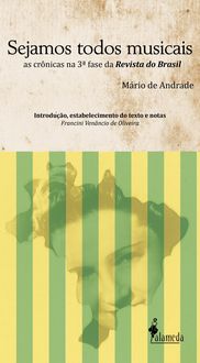 Produktbild: Sejamos todos musicais