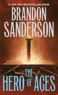 Mistborn 03. The Hero of Ages