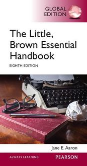Produktbild: Little, Brown Essential Handbook, The, Global Edition