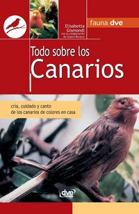 Produktbild: Todo sobre los canarios