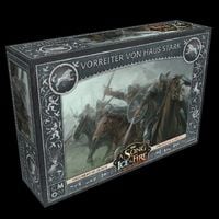 Produktbild: Song of Ice & Fire - Vorreiter von Haus Stark DE