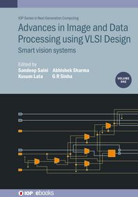 Produktbild: Advances in Image and Data Processing using VLSI Design, Volume 1
