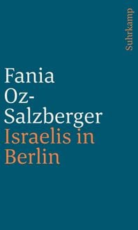 Produktbild: Israelis in Berlin