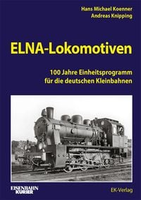 Produktbild: ELNA-Lokomotiven