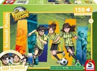 Produktbild: Die Fussballbande, Das Team der Fussballbande, 150 Teile