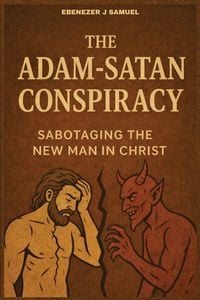 Produktbild: THE ADAM-SATAN CONSPIRACY