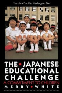 Produktbild: The Japanese Educational Challenge