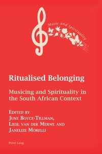 Produktbild: Ritualised Belonging