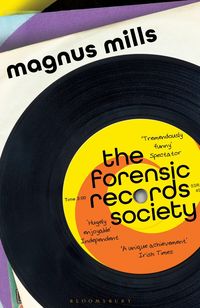 Produktbild: The Forensic Records Society