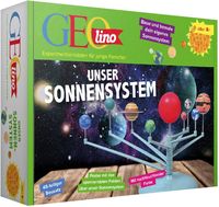 Bild vom Artikel GEOlino - Das Sonnensystem (Experimentierkasten) vom Autor Annette Maas